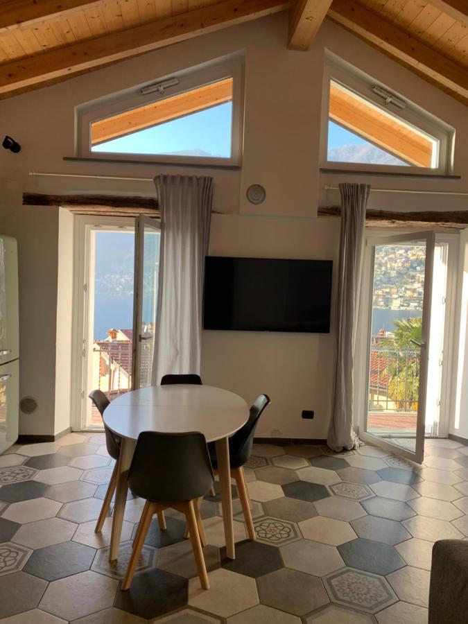 The Best View Apartment Torno Bagian luar foto