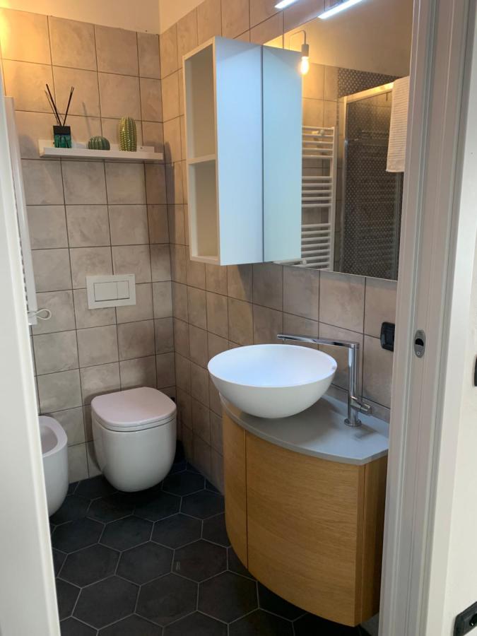 The Best View Apartment Torno Bagian luar foto