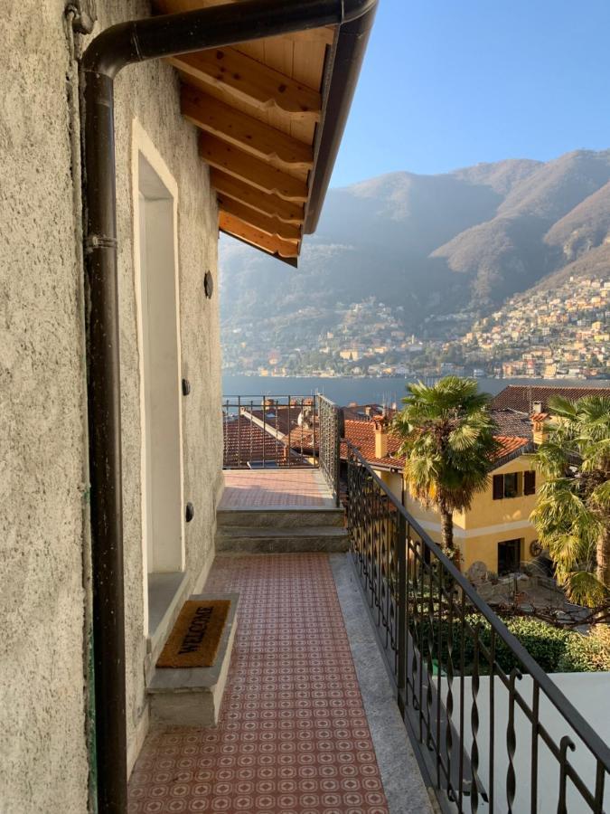 The Best View Apartment Torno Bagian luar foto